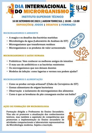 international-microorganism-day