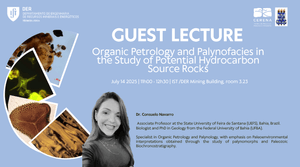 guest-lecture-at-der-organic-petrology-and-palynofacies-in-the-study-of-potential-hydrocarbon-source-rocks